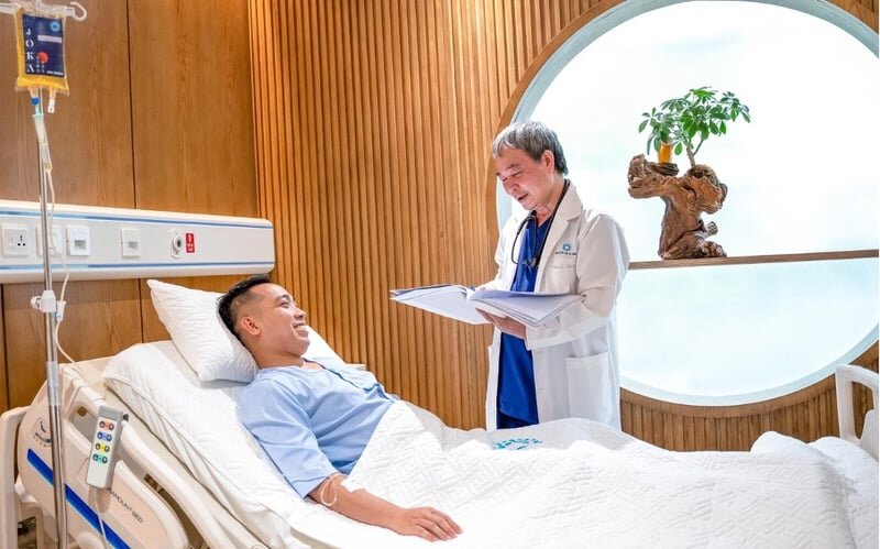 Liệu pháp Joka-MSC Therapy thải độc an toàn, tái sinh cho gan