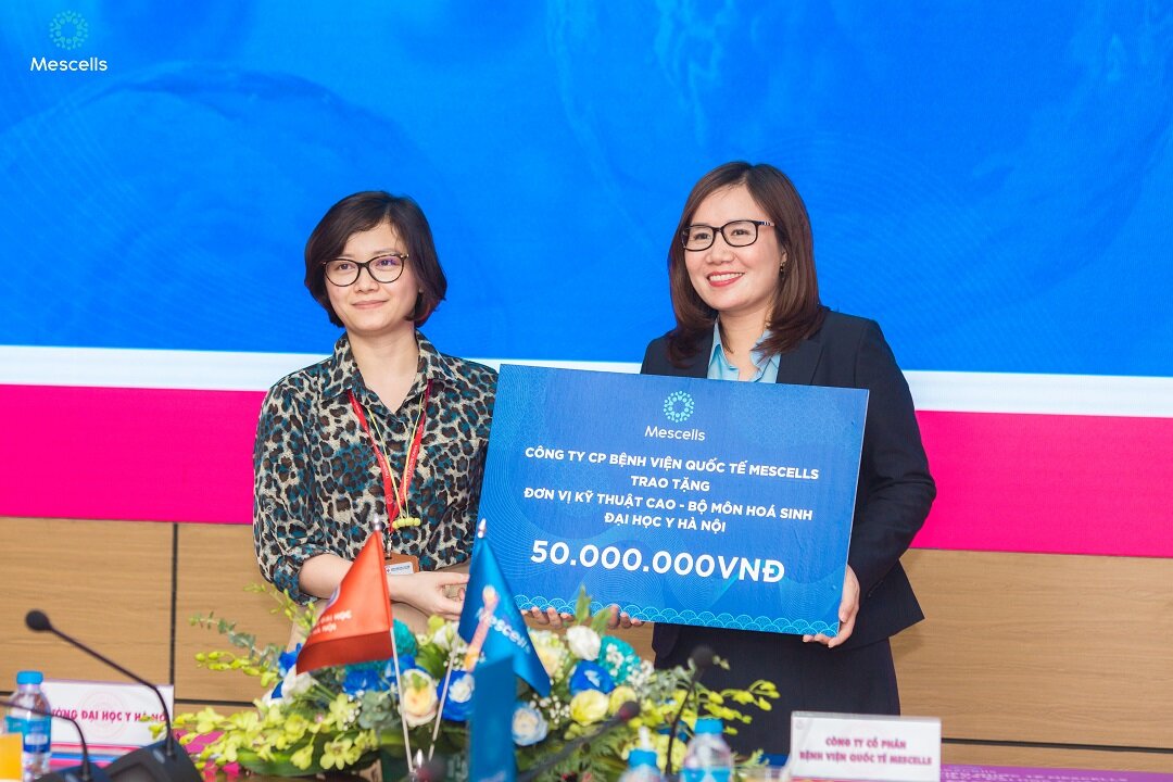 mescells-trao-50-trieu-cho-dai-hoc-y